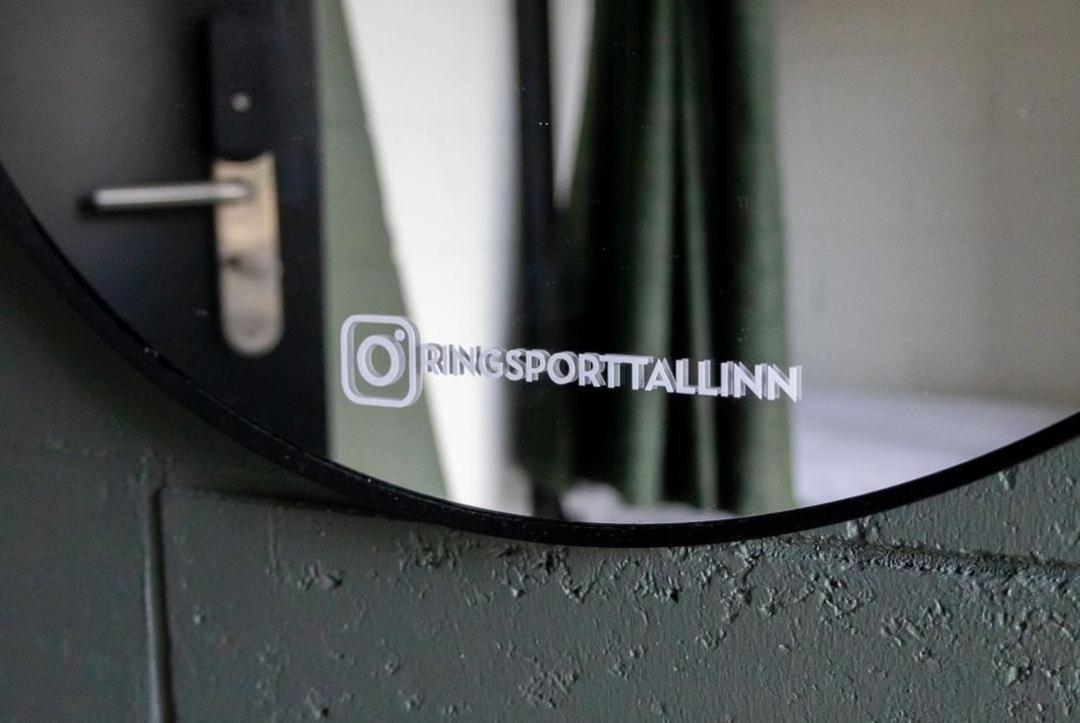 Ring Sport Hostel Tallinn Exteriér fotografie